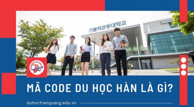 Mã Code du học Hàn là gì? - Tất cả những điều bạn cần biết